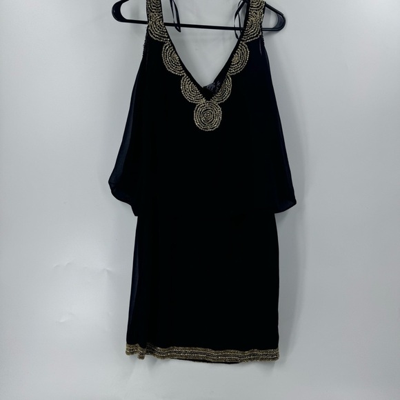 NWT Jkara Sequins Cocktail Dress - Picture 5 of 10